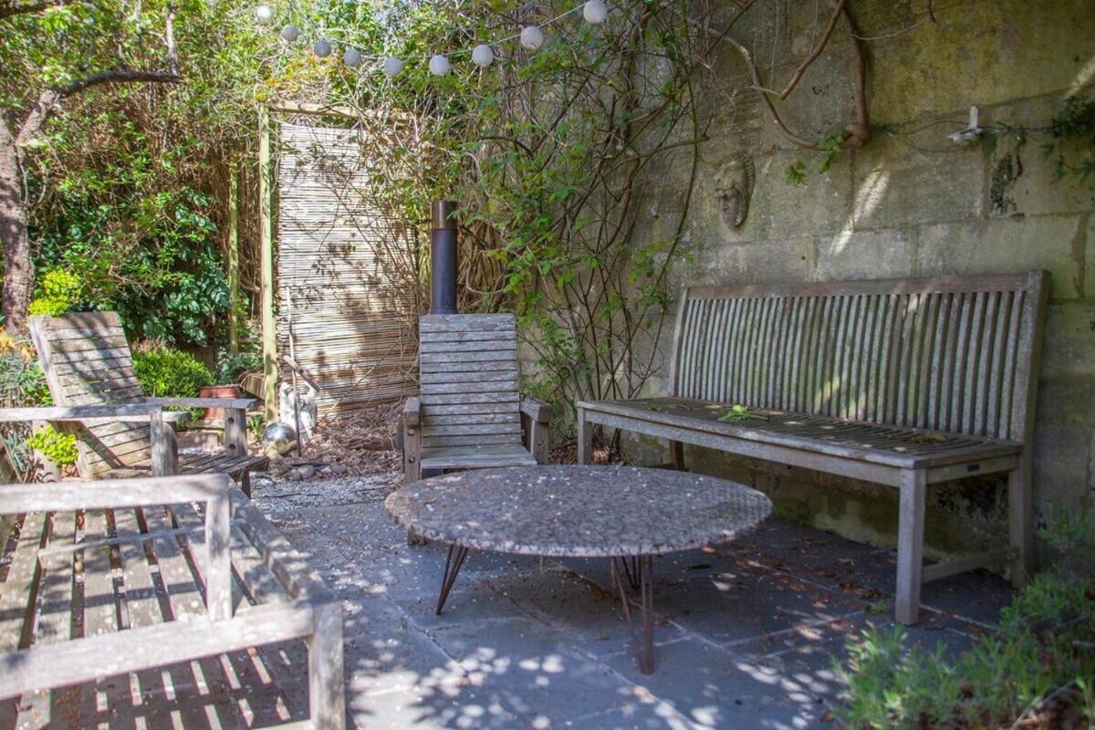 ※ Relaxing Home- Parking & Gorgeous Gardens Μπαθ Εξωτερικό φωτογραφία