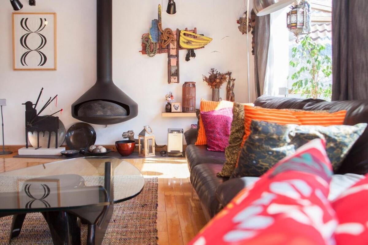 ※ Relaxing Home- Parking & Gorgeous Gardens Μπαθ Εξωτερικό φωτογραφία